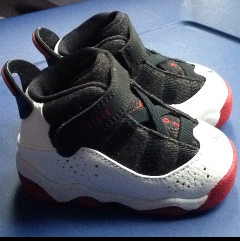Jordan Six Rings baby